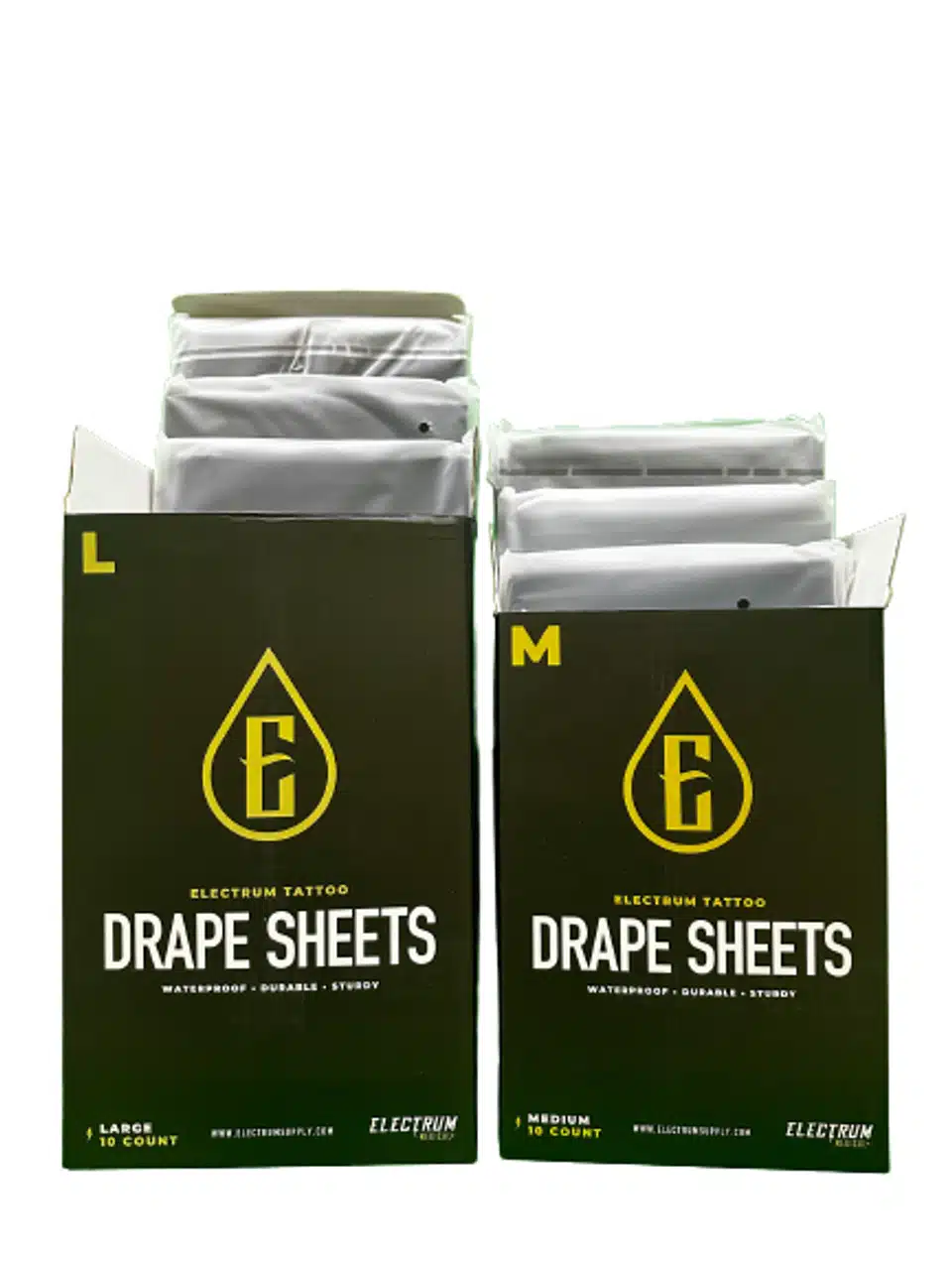 Electrum Drape Sheet