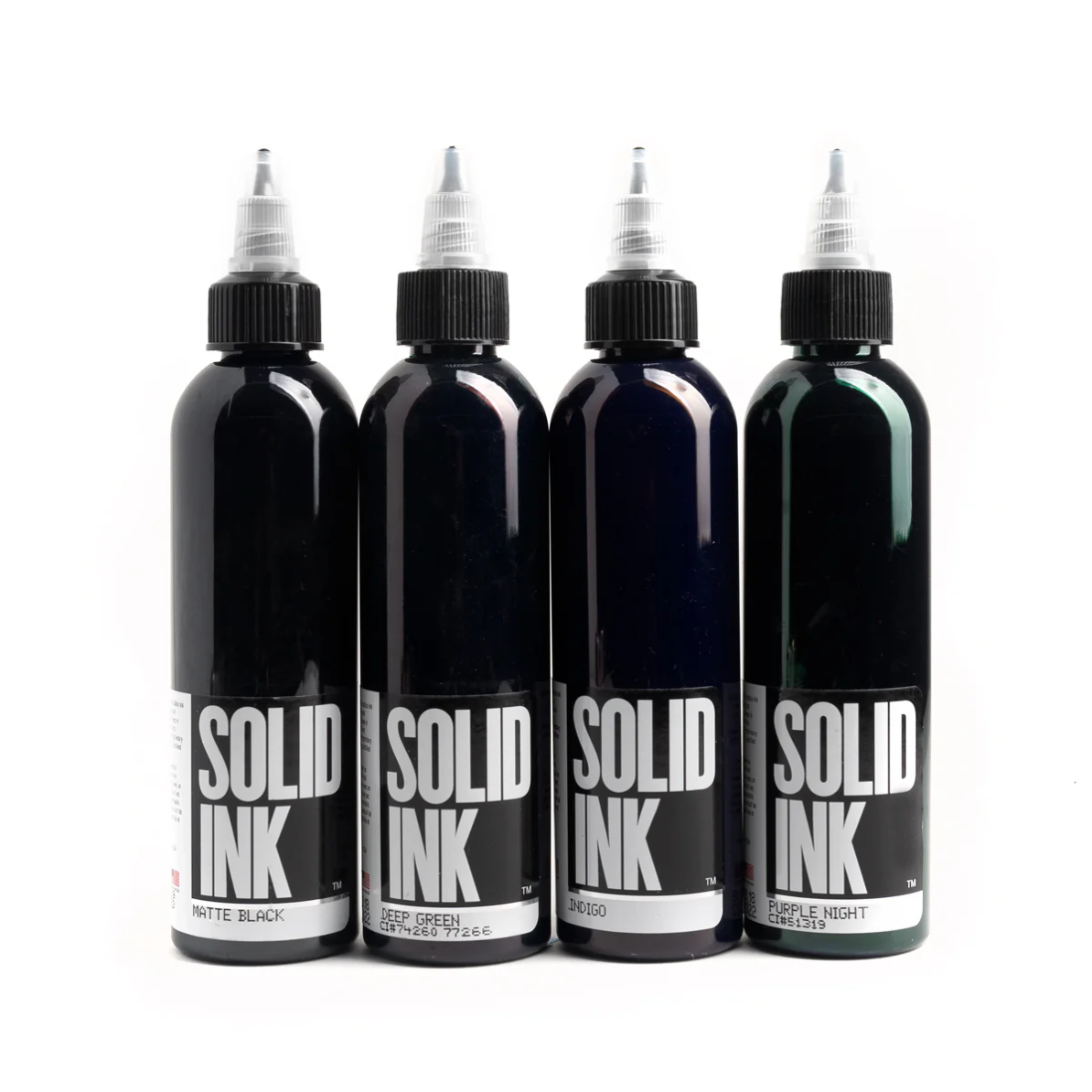 Solid Ink 4oz