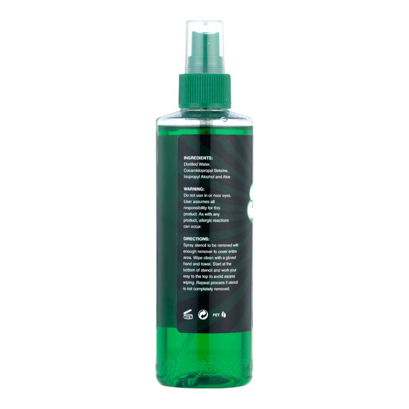 Dynamic Stencil Magic Remover - 8oz Bottle