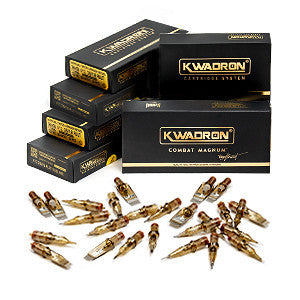 Kwadron Cartridges - Combat Magnum