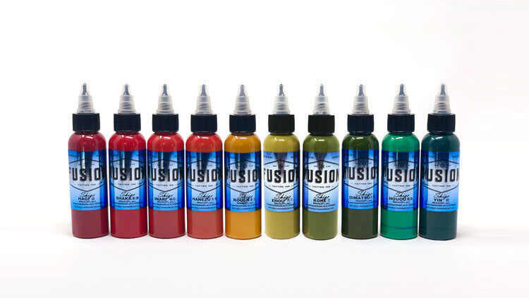 Fusion Ink 2oz