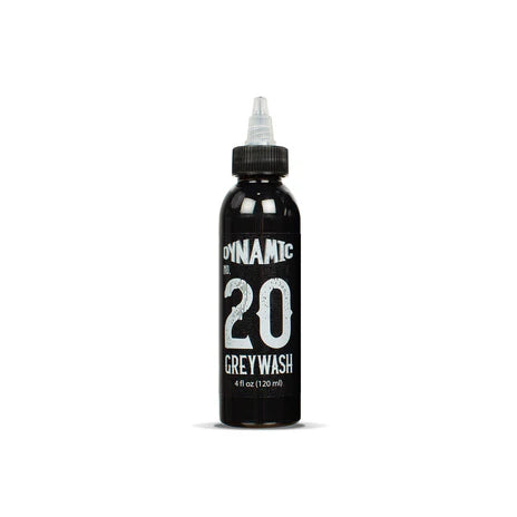 Dynamic Color Co. Tattoo Ink - 4 oz. Bottles