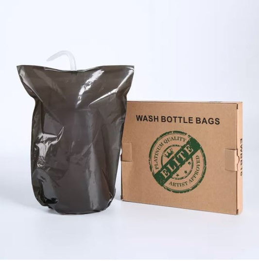 Eco-Friendly Wash Bottle Bag