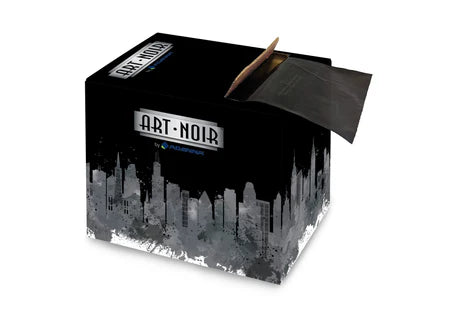 Art-Noir Barrier Film