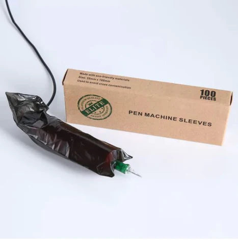 Eco-Friendly Pen Machine Bag