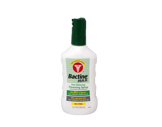 Bactine Max Spray