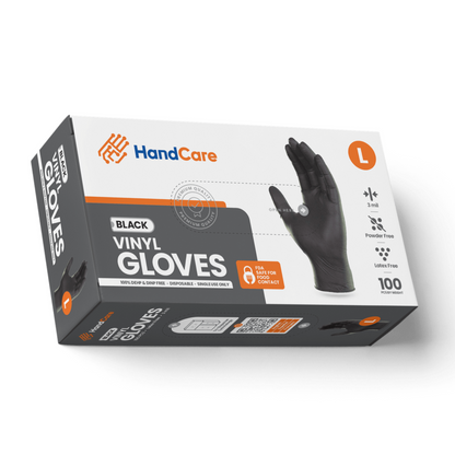 HandCare Nitrile Gloves