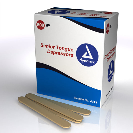 Tongue Depressors