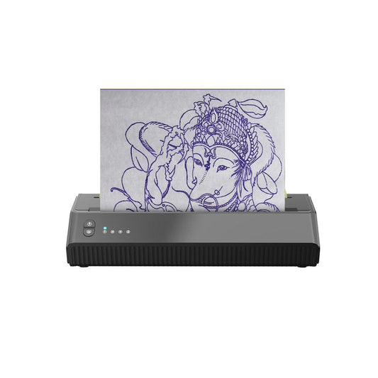 Wireless Bluetooth Tattoo Stencil Printer