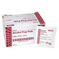 Alcohol Prep Pads - Large - 100 / box