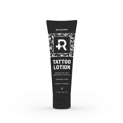 Recovery Tattoo Lotion 3 oz