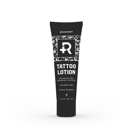 Recovery Tattoo Lotion 3 oz