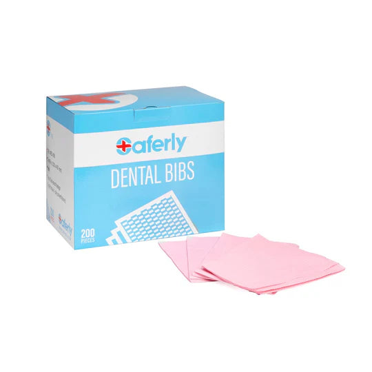 Saferly Dental Bibs