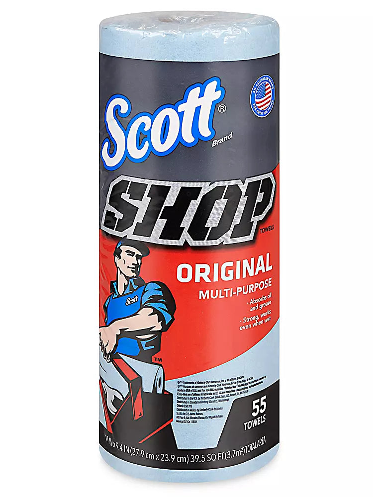 Scott Shop Towel