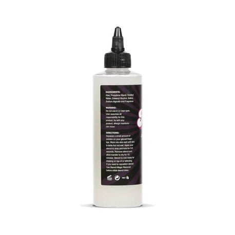 Dynamic Stencil Magic - 8oz Bottle