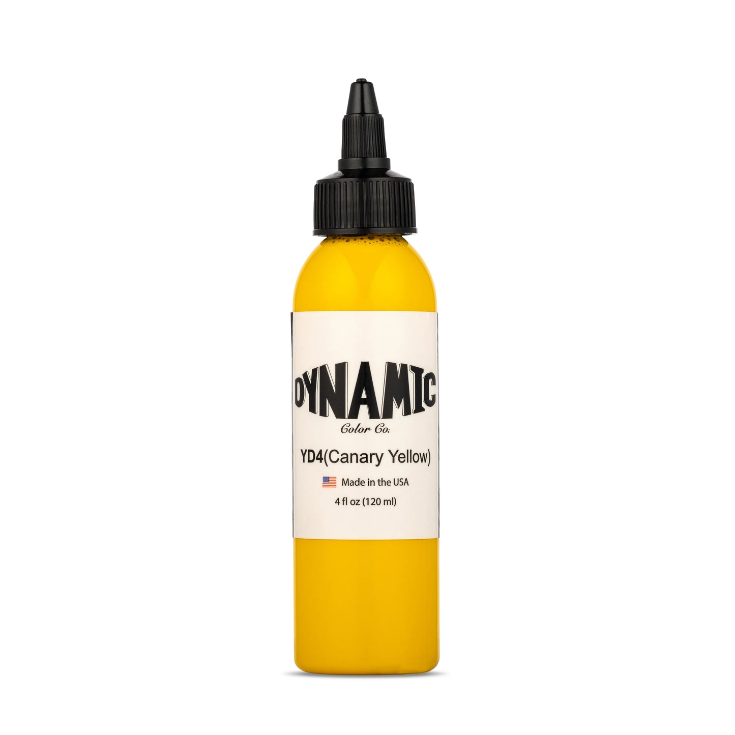 Dynamic Color Co. Tattoo Ink - 4 oz. Bottles
