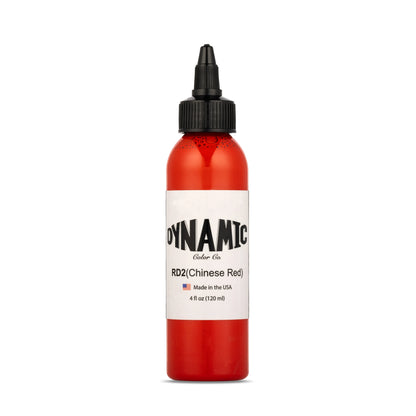Dynamic Color Co. Tattoo Ink - 4 oz. Bottles