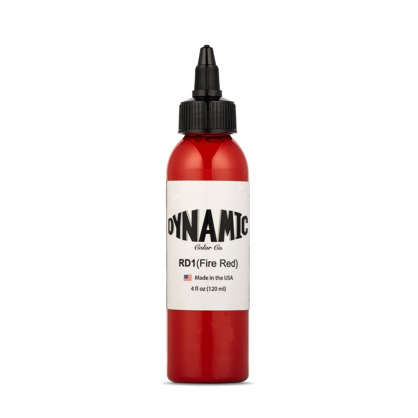 Dynamic Color Co. Tattoo Ink - 4 oz. Bottles