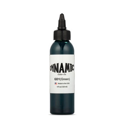 Dynamic Color Co. Tattoo Ink - 4 oz. Bottles