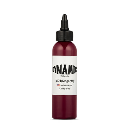 Dynamic Color Co. Tattoo Ink - 4 oz. Bottles
