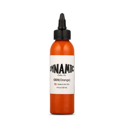 Dynamic Color Co. Tattoo Ink - 4 oz. Bottles