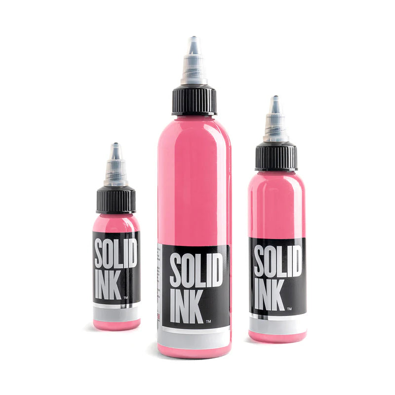 Solid Innk Solid Ink 1oz – Oni Ink & Tattoo Supply