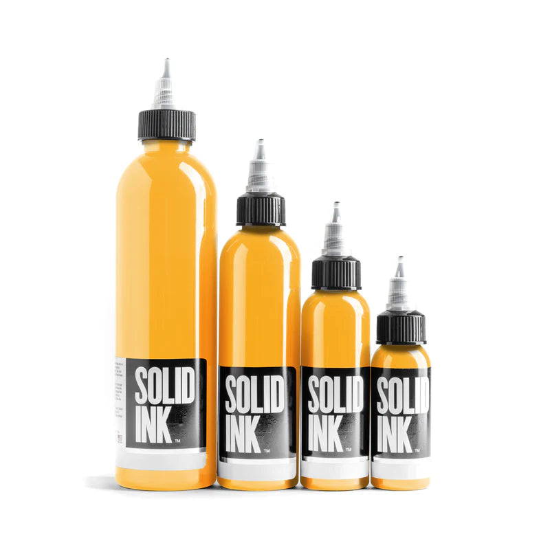 Solid Innk Solid Ink 1oz – Oni Ink & Tattoo Supply