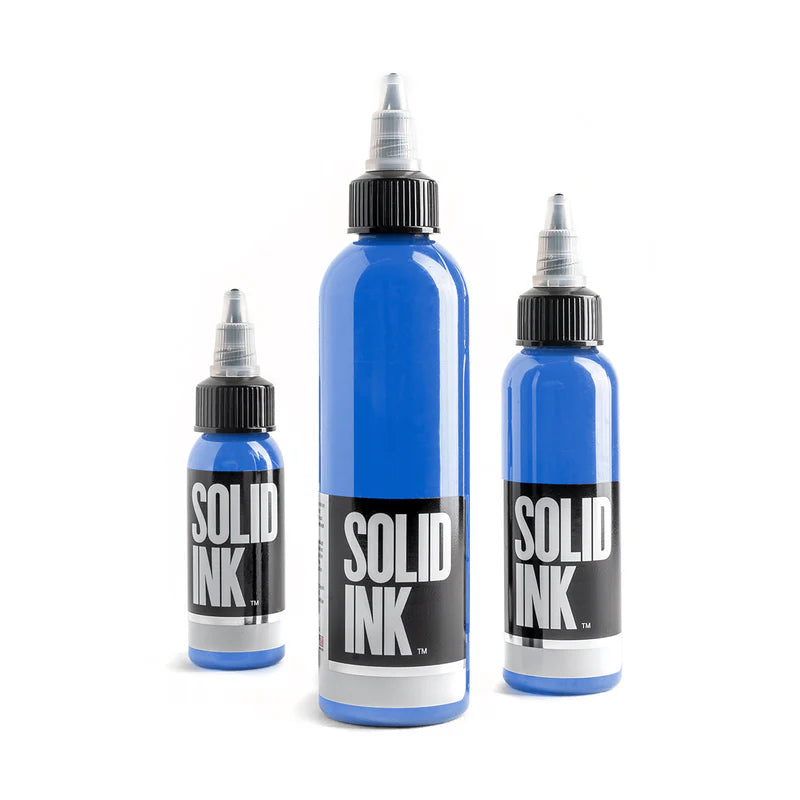 Solid Innk Solid Ink 1oz – Oni Ink & Tattoo Supply