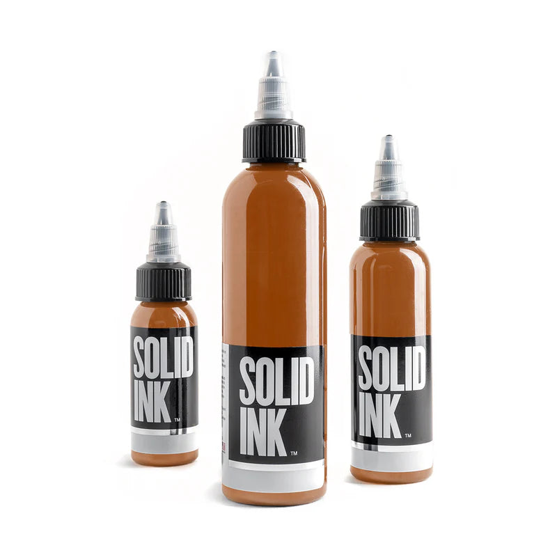Solid Innk Solid Ink 1oz – Oni Ink & Tattoo Supply